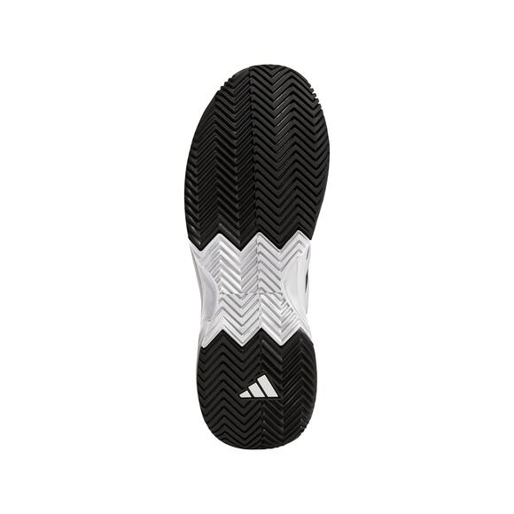 NWT Adidas GameCourt 2 Men’s Tennis Shoes White/Black size 8